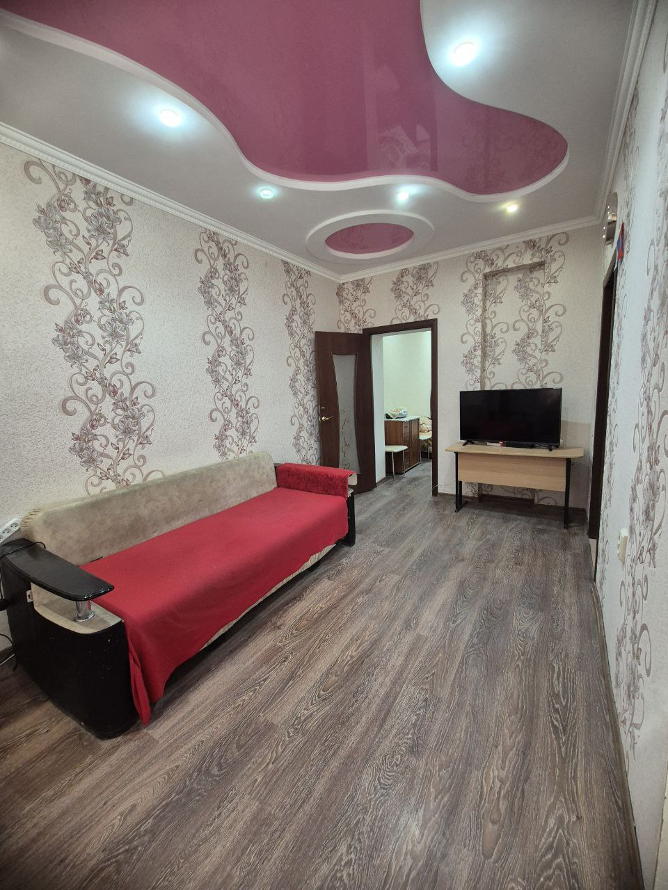 3-ком. квартира в центре Мариуполя