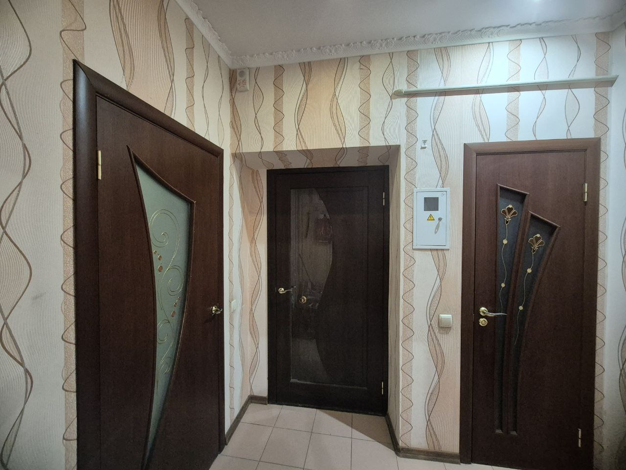 3-ком. квартира в центре Мариуполя