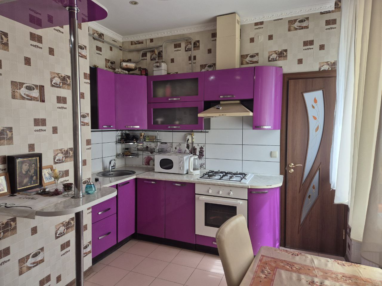 3-ком. квартира в центре Мариуполя