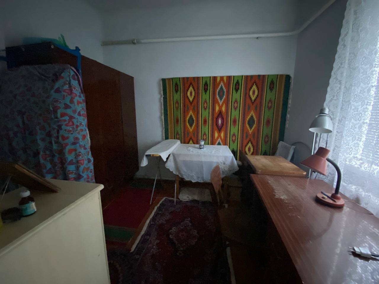 Кирпичный  4-комн. дом