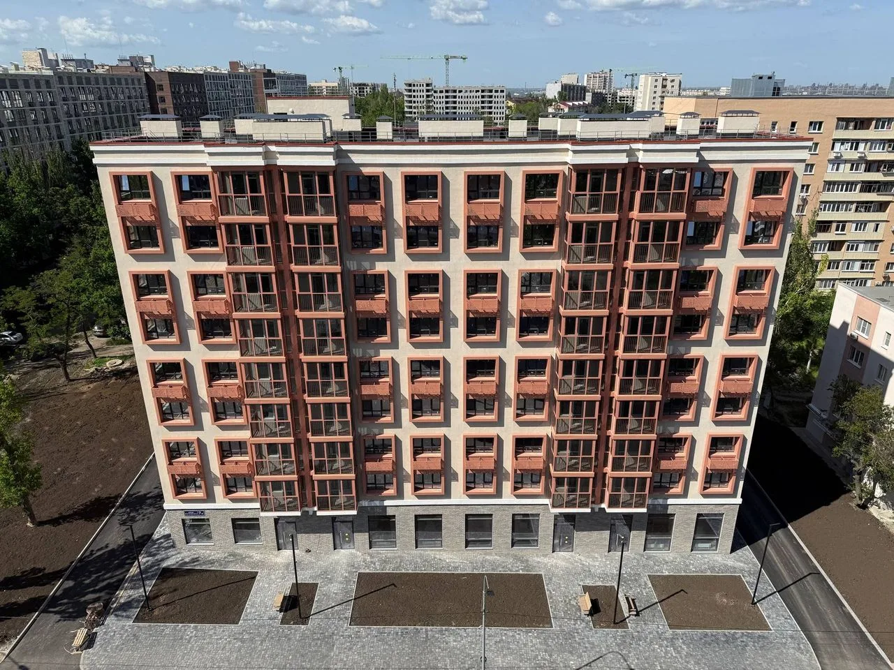 2-комнатная квартира, 65 м², 9/9 эт. в ЖК «ОНИКС»