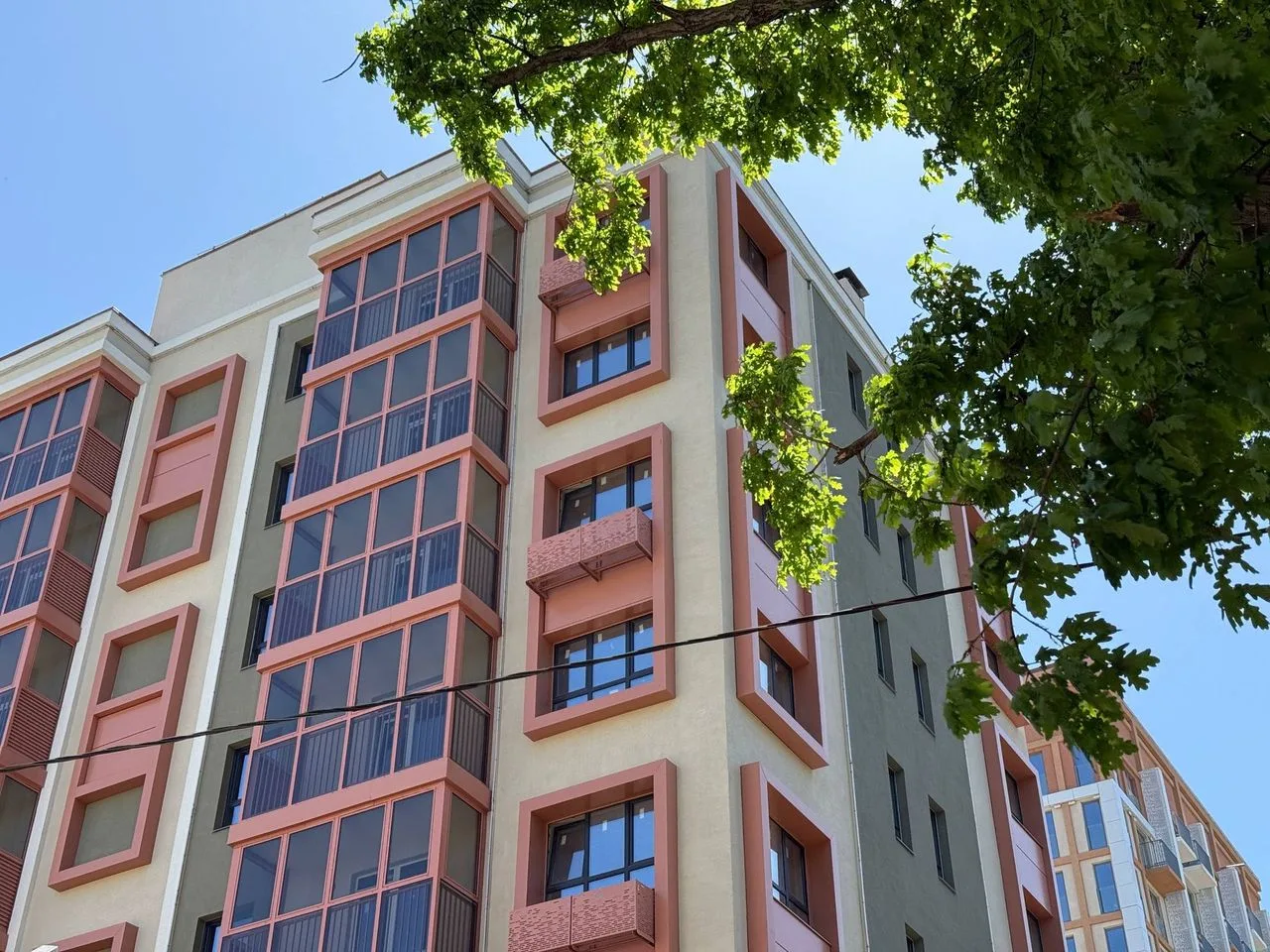 2-комнатная квартира, 65,3 м², 7/9 эт. в ЖК «ОНИКС»