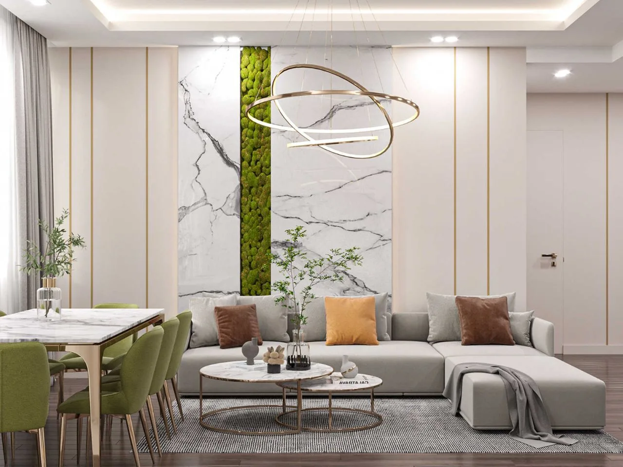 1-комнатная квартира, 33,9 м², 1/9 эт. в ЖК «Резиденция Селект»