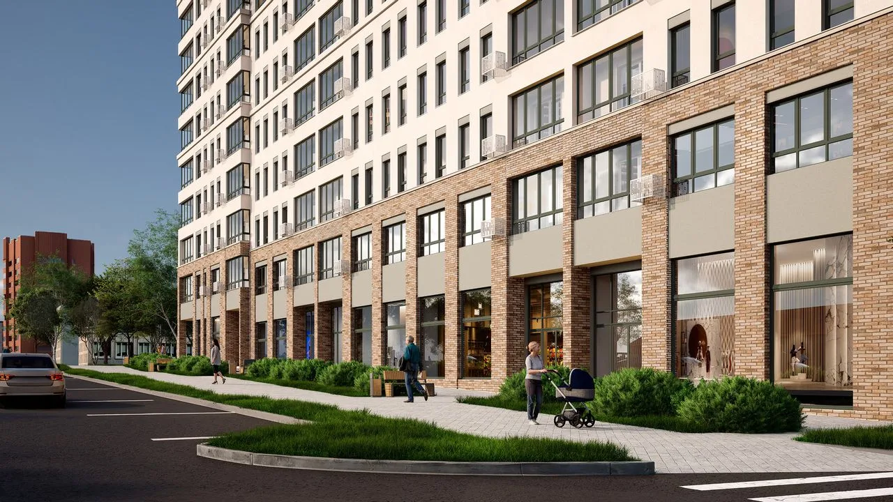 1-комнатная квартира, 39,04 м², 5/9 эт. в ЖК «ТОПАЗ»