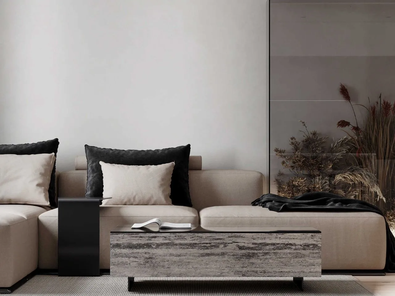 1-комнатная квартира, 34,3 м², 9/9 эт. в ЖК «Резиденция Селект»