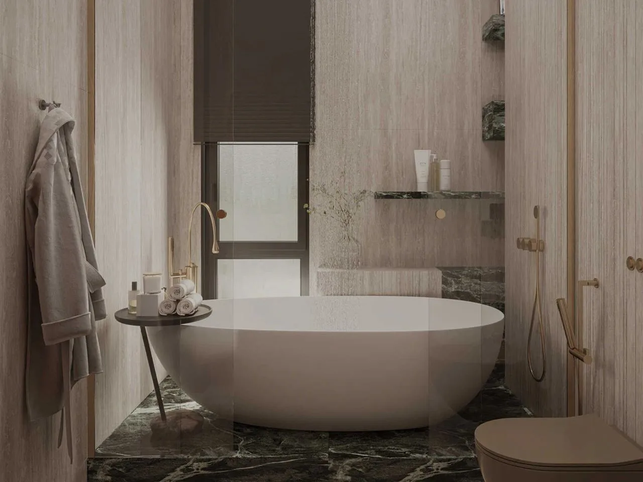 1-комнатная квартира, 34,3 м², 8/9 эт. в ЖК «Резиденция Селект»