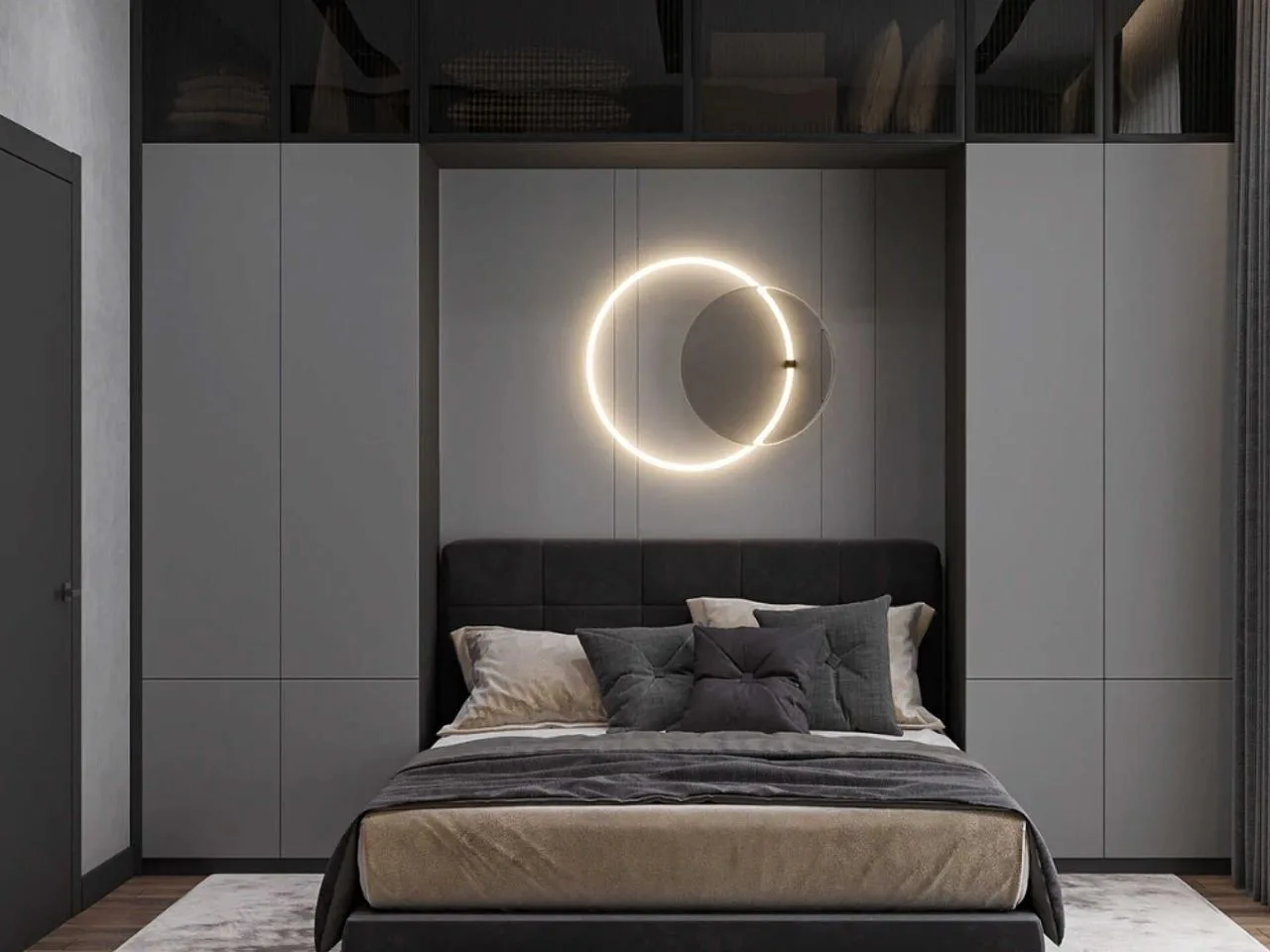 1-комнатная квартира, 34,3 м², 8/9 эт. в ЖК «Резиденция Селект»