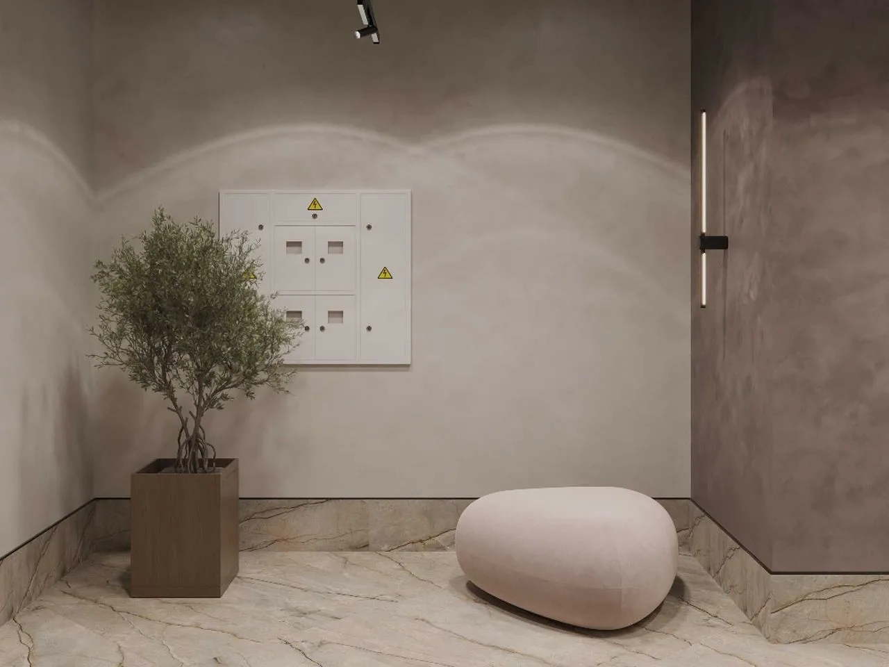 2-комнатная квартира, 51,4 м², 7/12 эт. в ЖК «Приморье»