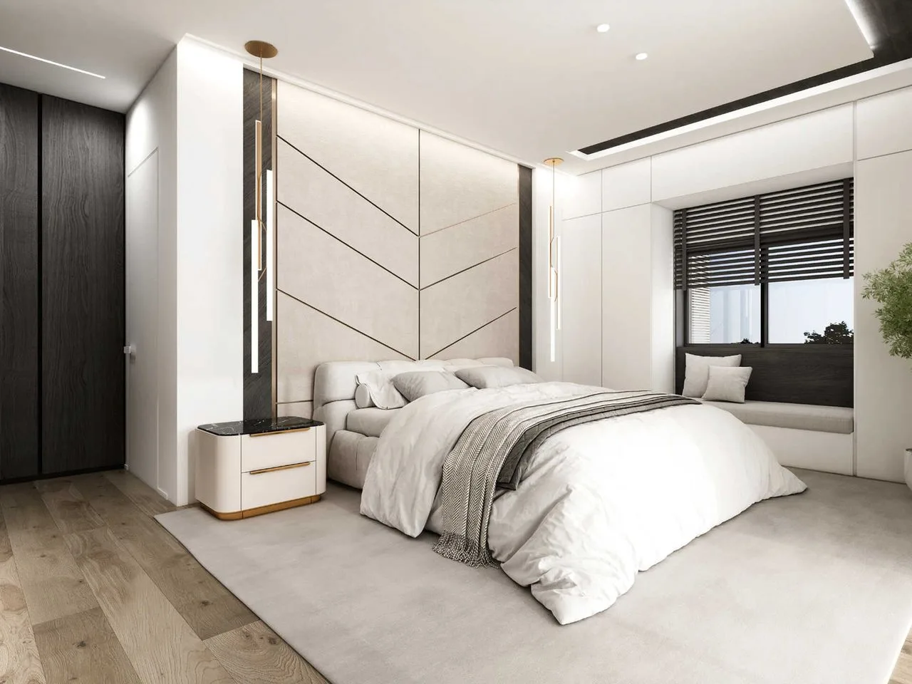1-комнатная квартира, 35,2 м², 1/9 эт. в ЖК «Резиденция Концепт»