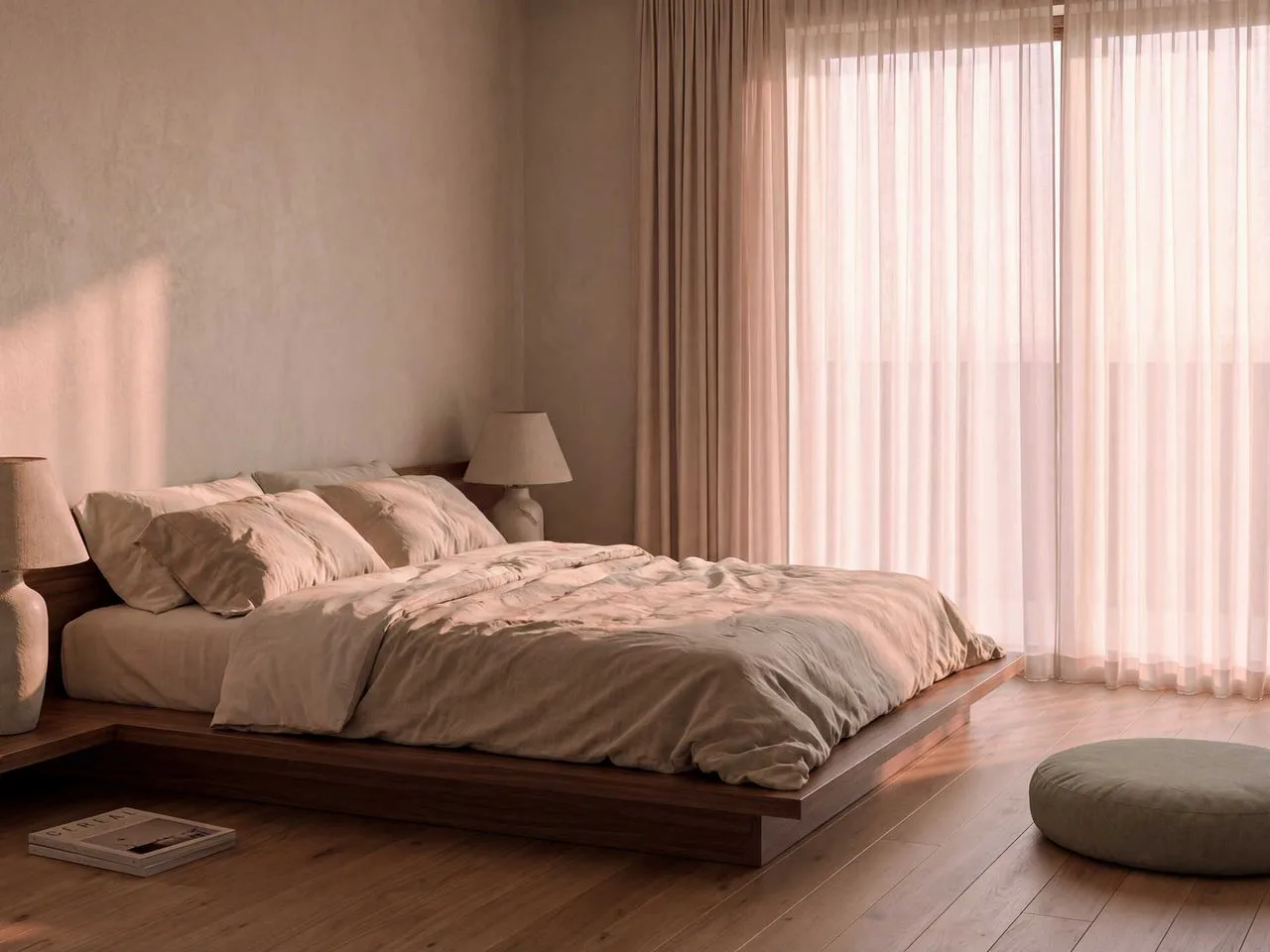1-комнатная квартира, 35,4 м², 1/9 эт. в ЖК «Резиденция Концепт»