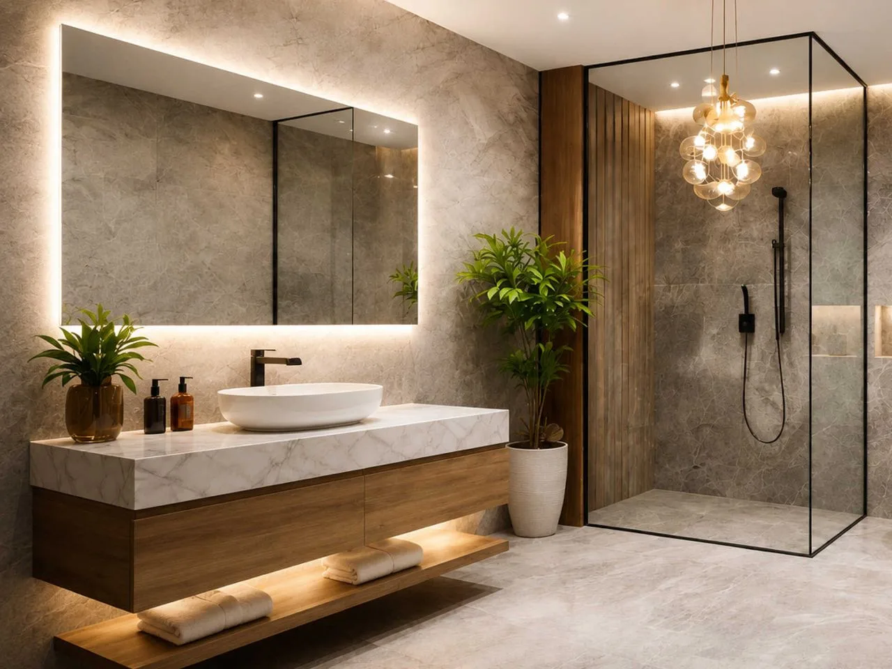 1-комнатная квартира, 35,5 м², 1/9 эт. в ЖК «Резиденция Концепт»