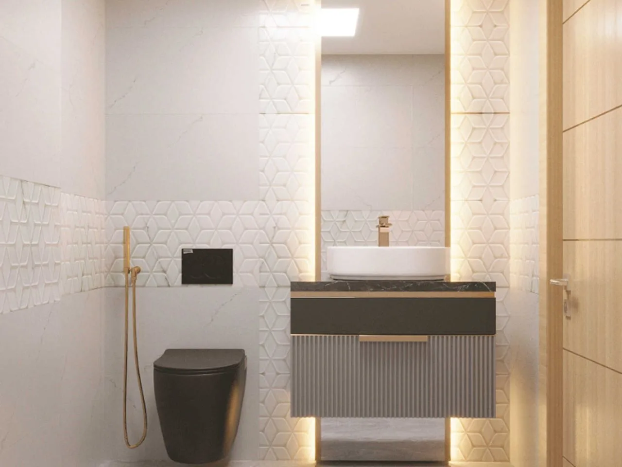 1-комнатная квартира, 35,2 м², 6/9 эт. в ЖК «Резиденция Концепт»