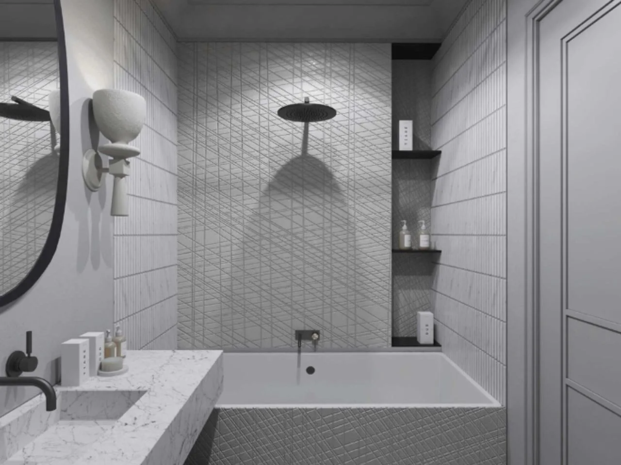 1-комнатная квартира, 35,9 м², 9/9 эт. в ЖК «Резиденция Селект»