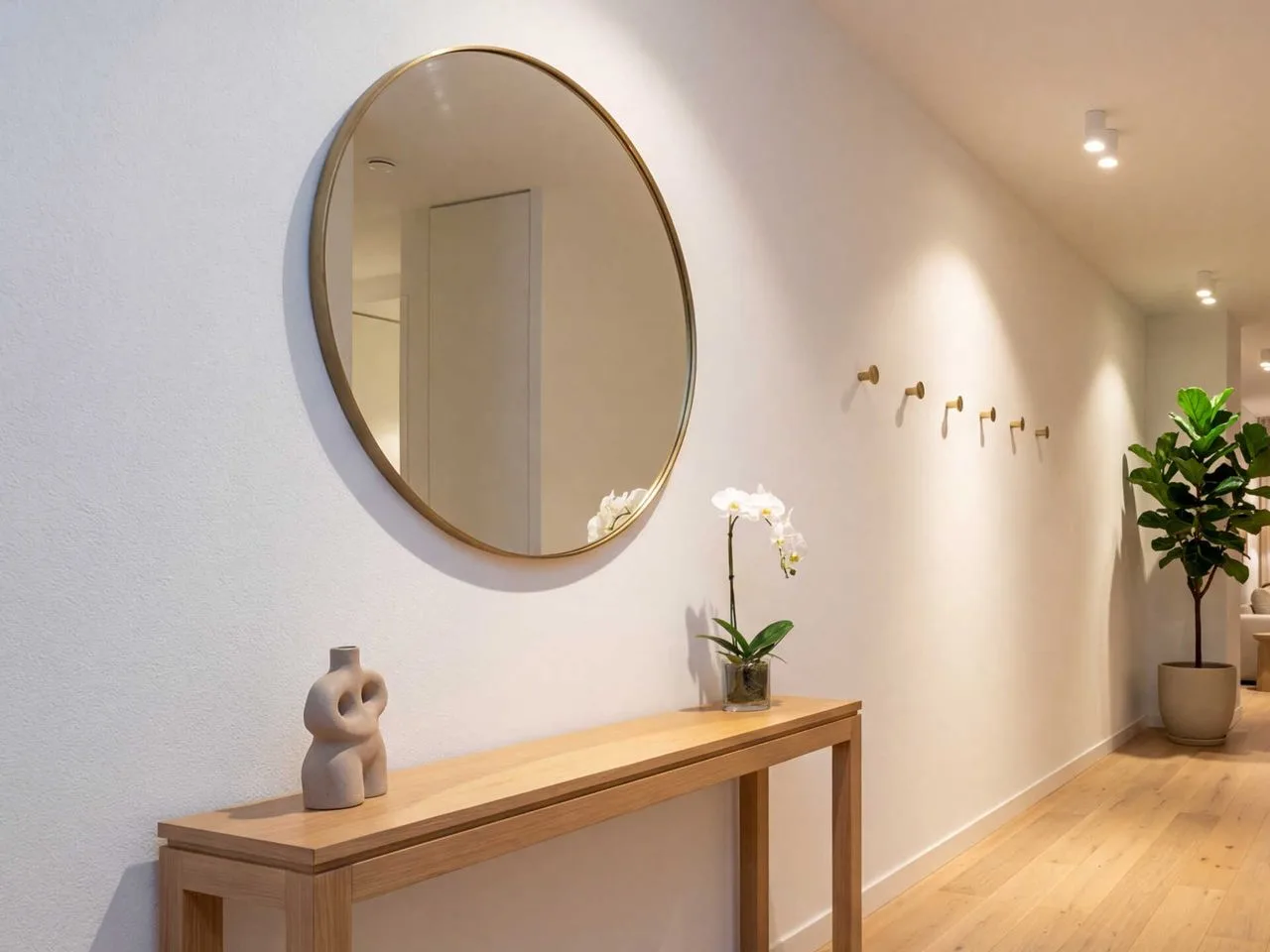 1-комнатная квартира, 33,5 м², 1/9 эт. в ЖК «Резиденция Селект»