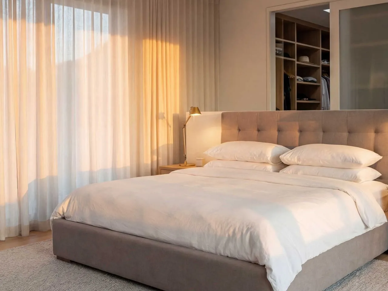 1-комнатная квартира, 33,5 м², 1/9 эт. в ЖК «Резиденция Селект»