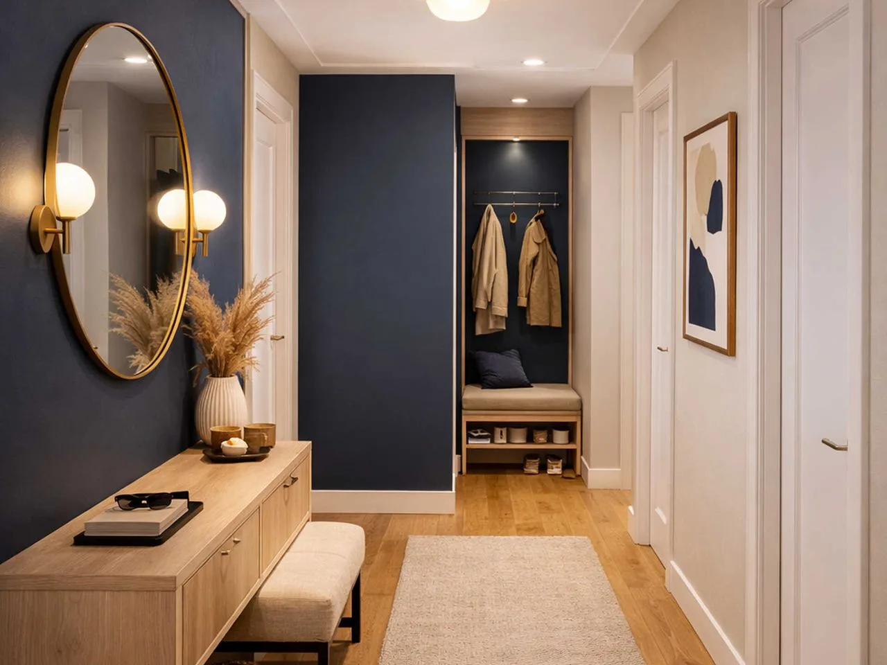 1-комнатная квартира, 35,2 м², 3/9 эт. в ЖК «Резиденция Концепт»