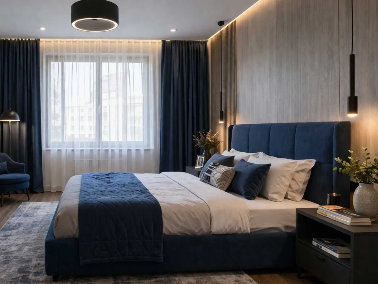 1-комнатная квартира, 35,2 м², 3/9 эт. в ЖК «Резиденция Концепт»
