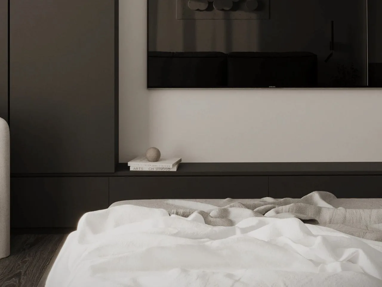 1-комнатная квартира, 35,9 м², 12/12 эт. в ЖК «Приморье»
