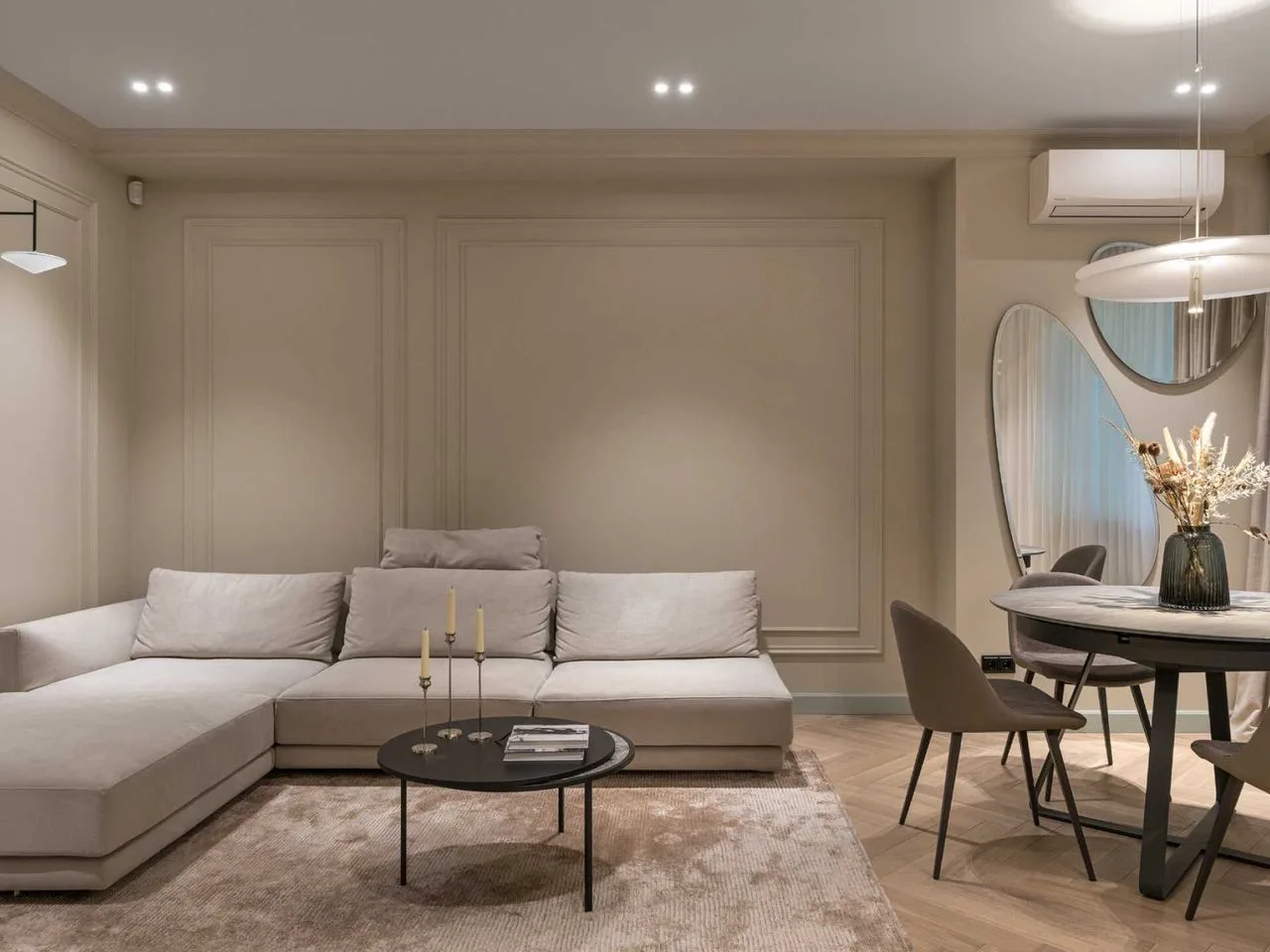 1-комнатная квартира, 36,4 м², 11/12 эт. в ЖК «Приморье»