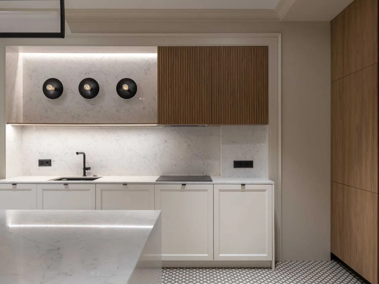 1-комнатная квартира, 36,4 м², 11/12 эт. в ЖК «Приморье»