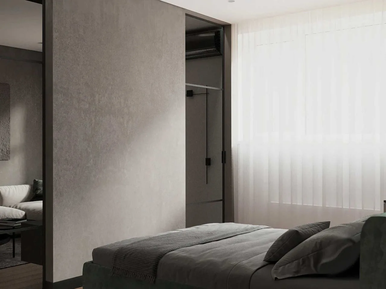 1-комнатная квартира, 35,9 м², 11/12 эт. в ЖК «Приморье»