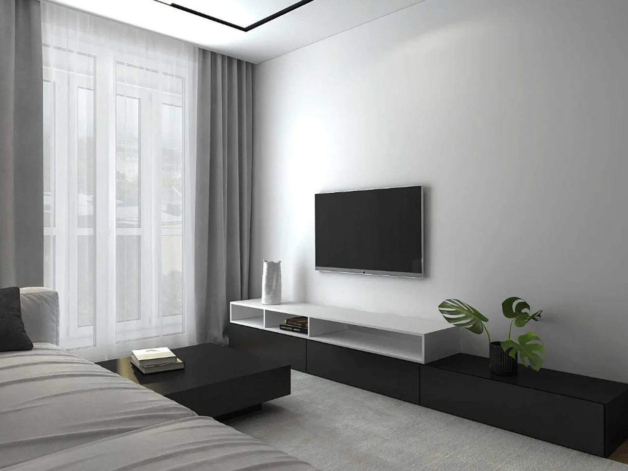1-комнатная квартира, 36,4 м², 10/12 эт. в ЖК «Приморье»