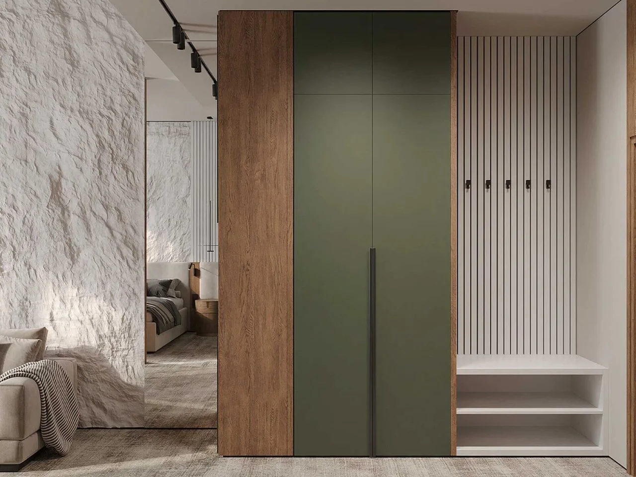 2-комнатная квартира, 51,4 м², 10/12 эт. в ЖК «Приморье»