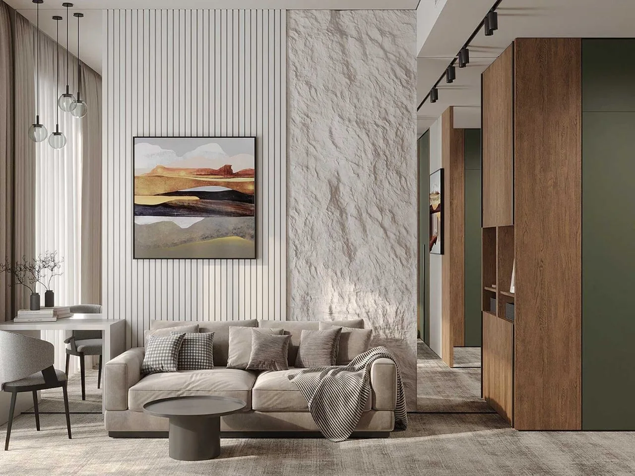 2-комнатная квартира, 51,4 м², 10/12 эт. в ЖК «Приморье»
