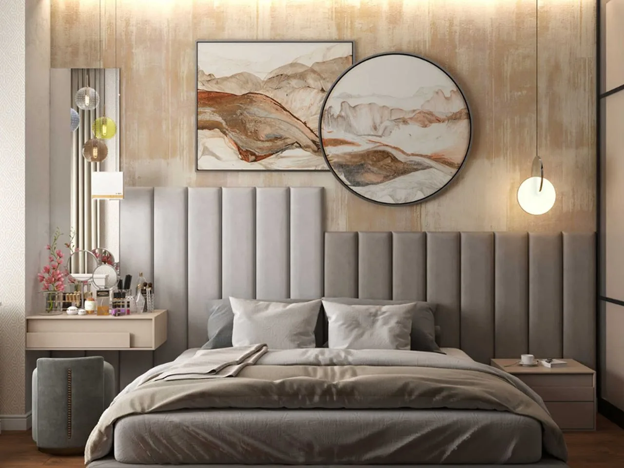 1-комнатная квартира, 35,5 м², 9/9 эт. в ЖК «Резиденция Концепт»