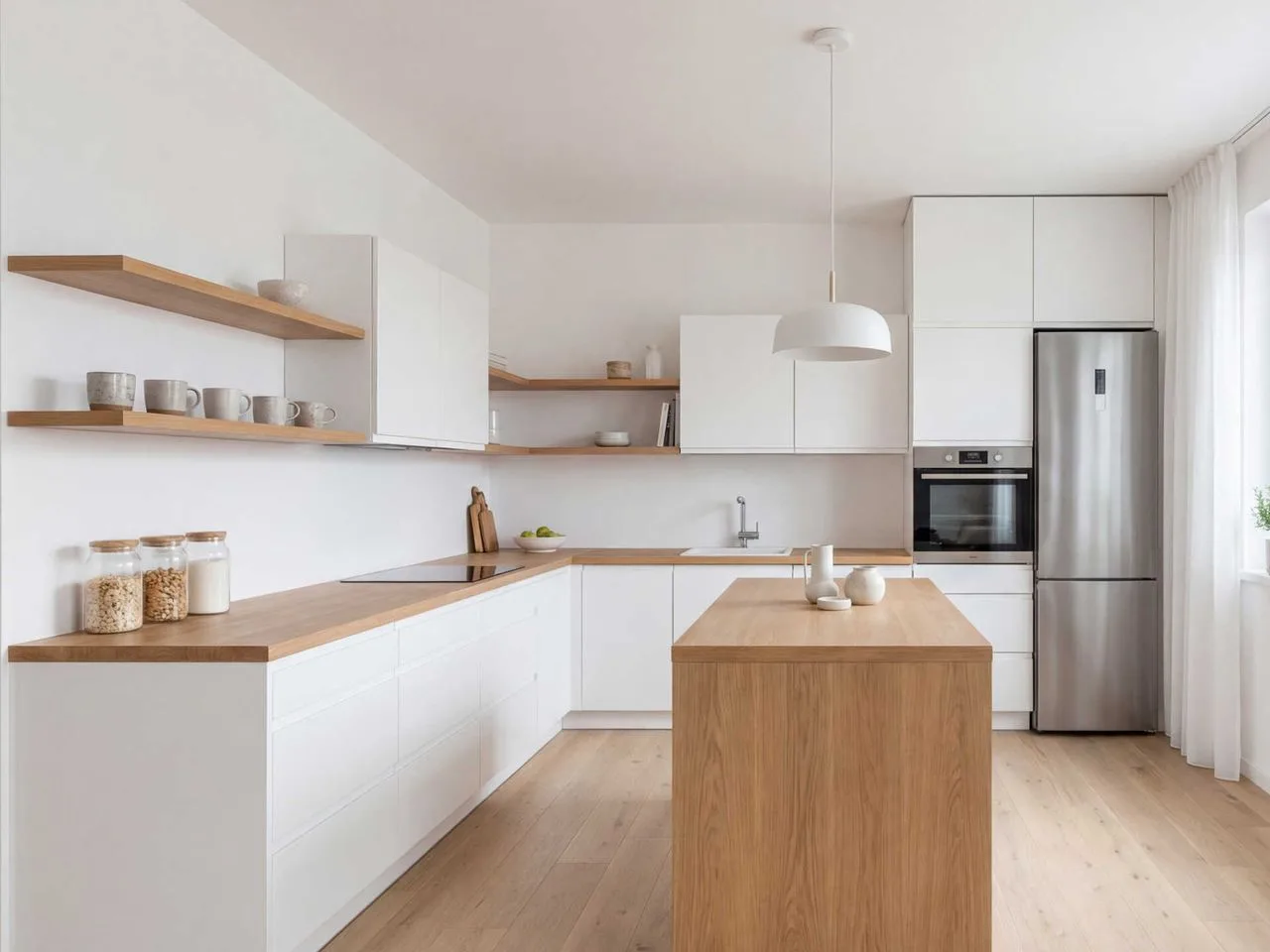 1-комнатная квартира, 35,5 м², 8/9 эт. в ЖК «Резиденция Концепт»