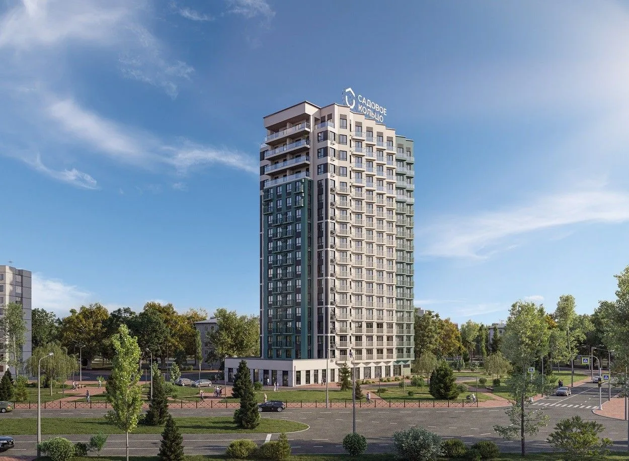 1-комнатная квартира, 29 м², 2/19 эт. в ЖК «Дом у моря»