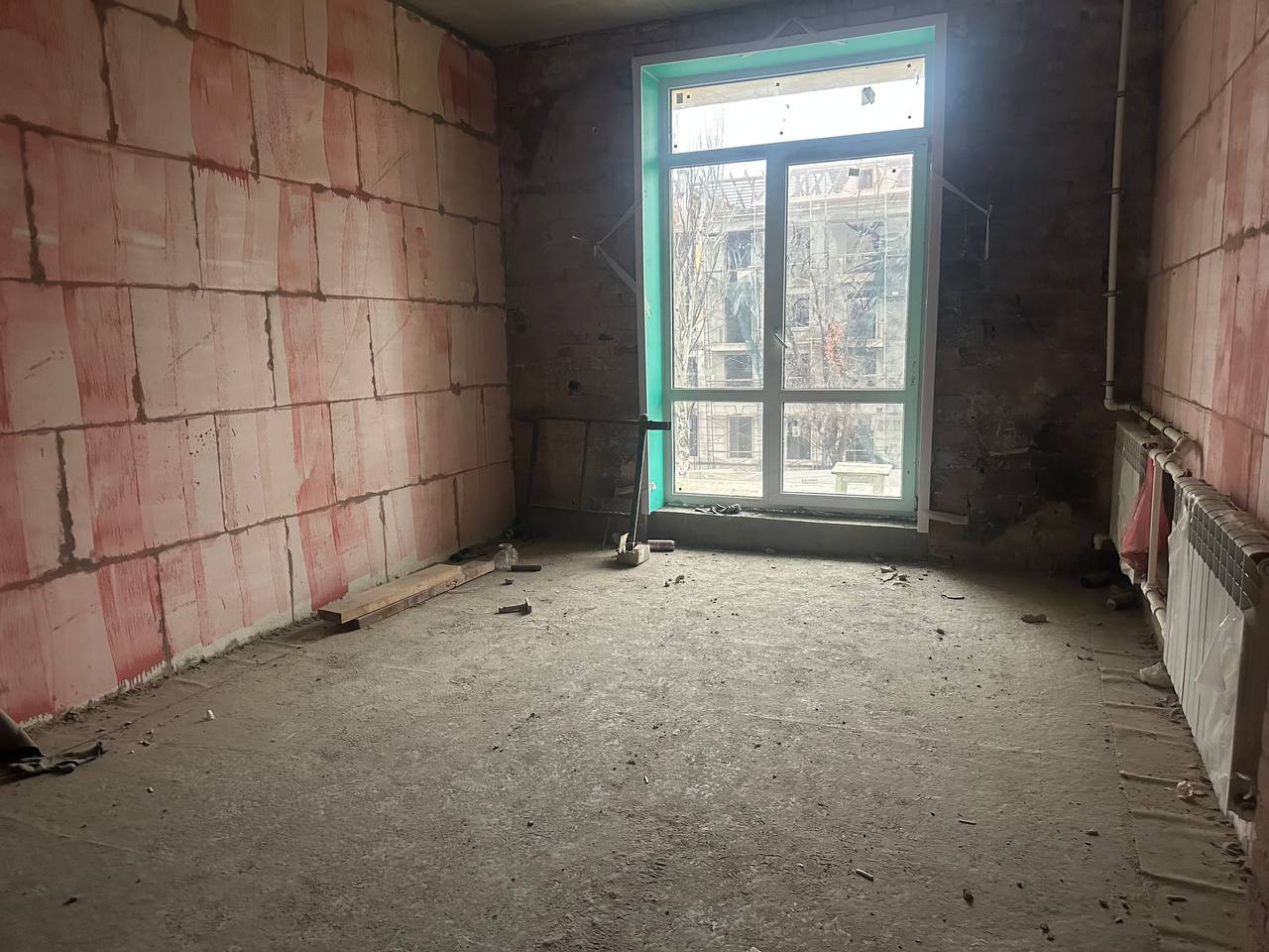 Квартира, 55 м², Респ. Донецкая Народная, г. Мариуполь, ул. Куинджи