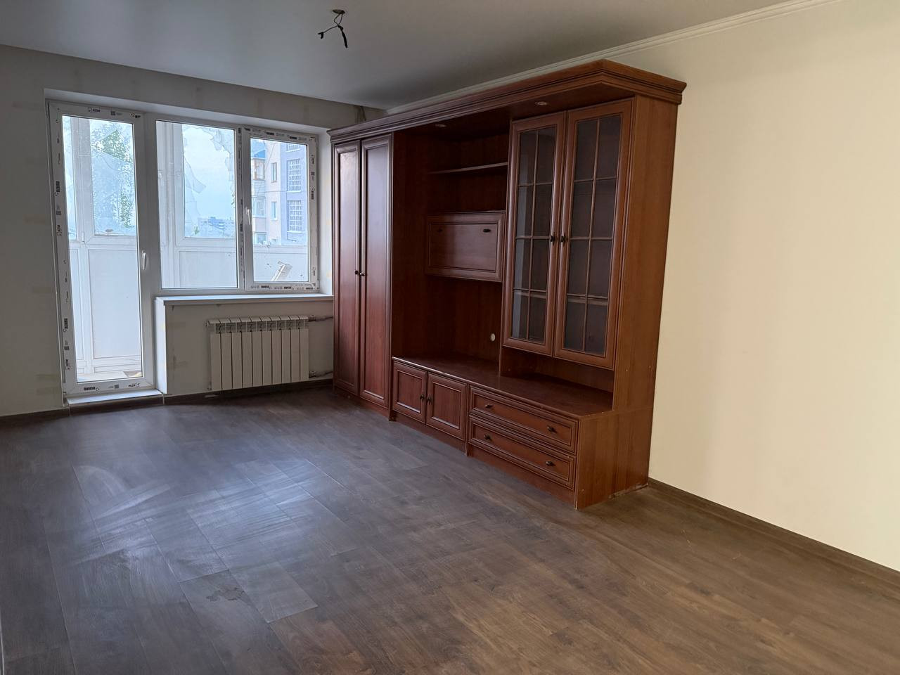 3-комнатная квартира