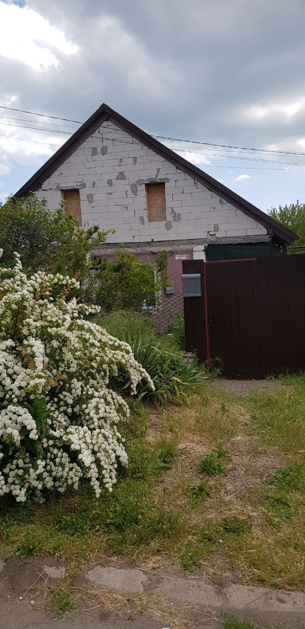 Продам дом на пос.Моряков