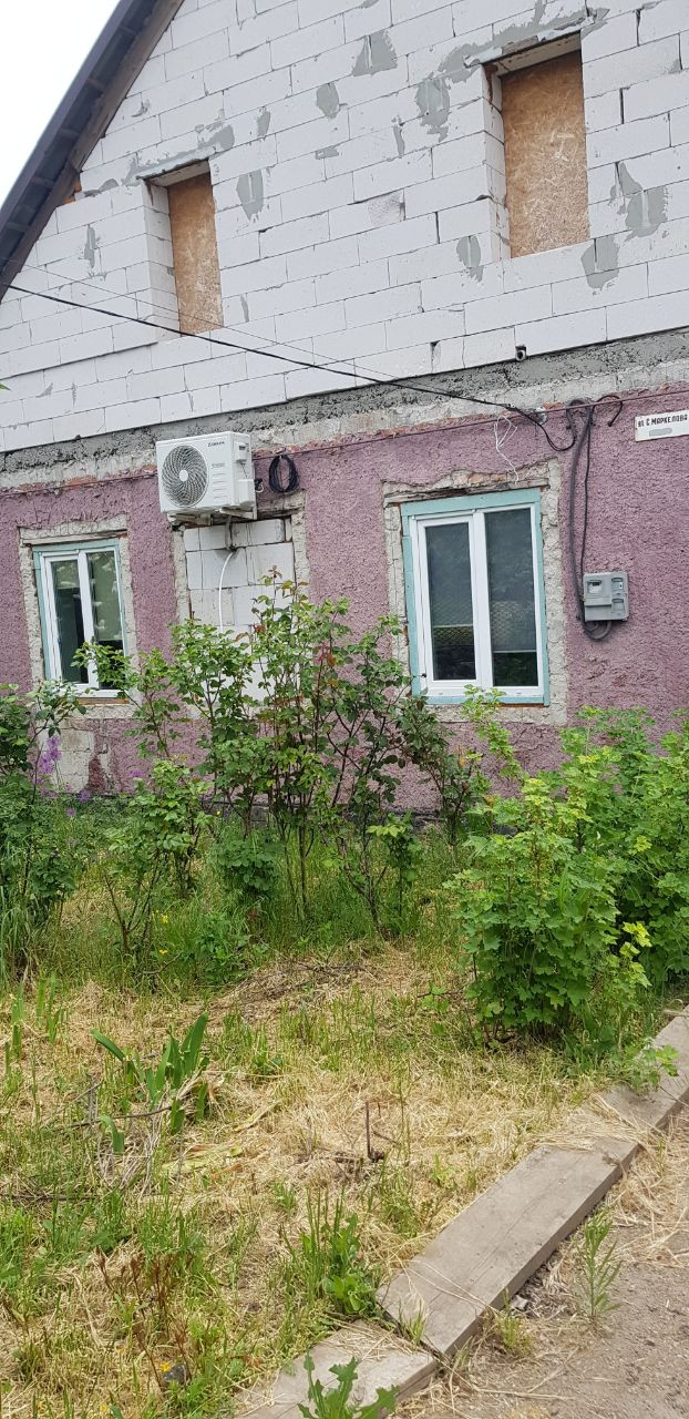 Продам дом на пос.Моряков