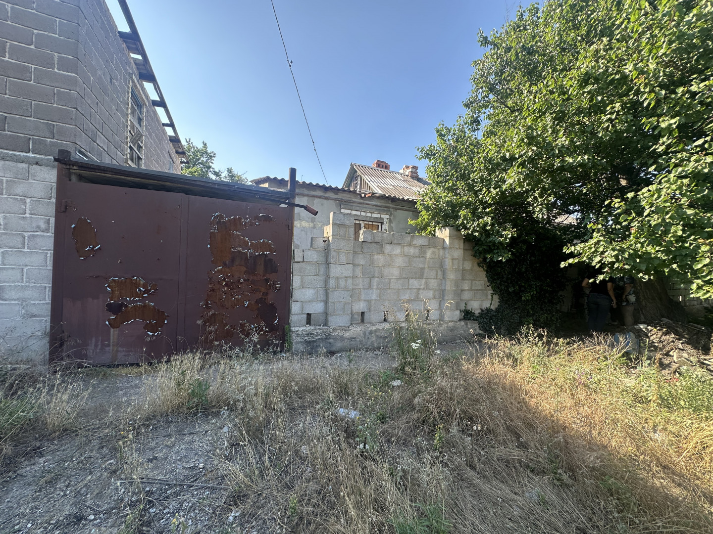 Дом, 64 м², Респ. Донецкая Народная, г. Мариуполь, пер. Вахтангова
