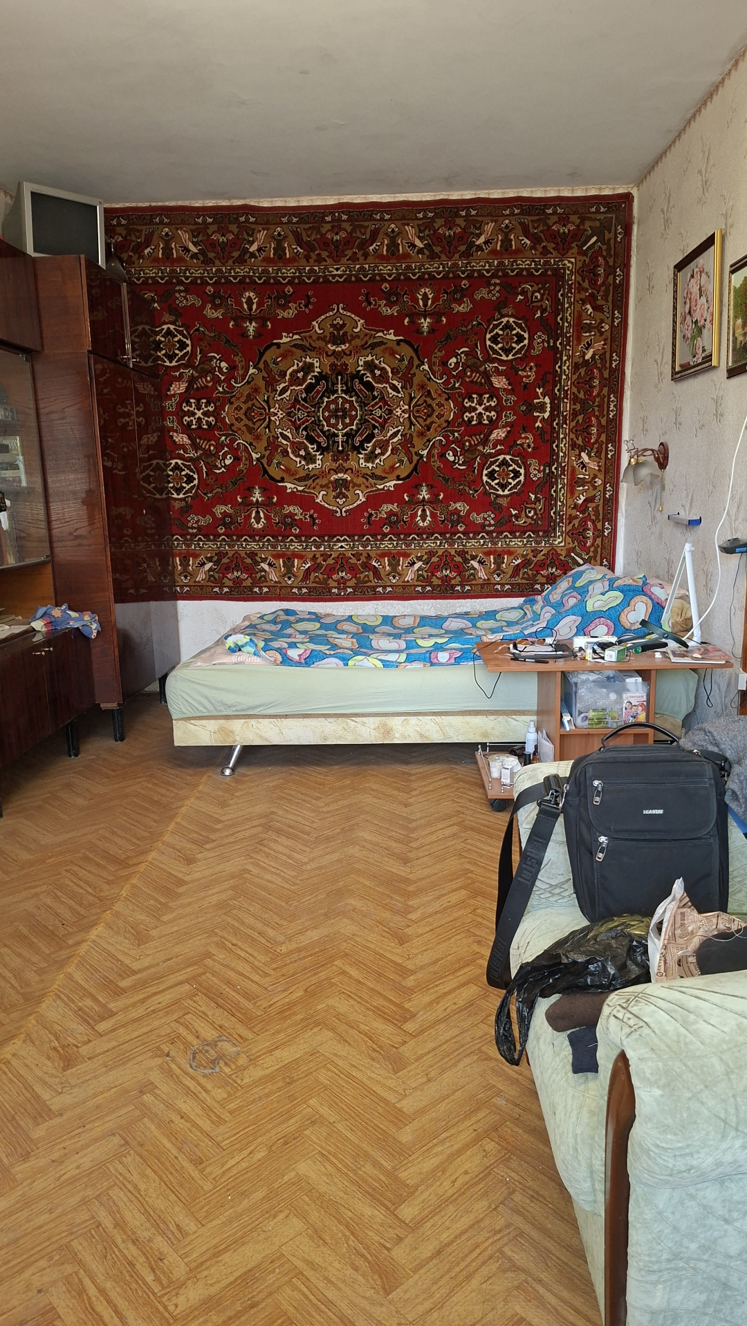 Продам 3х комнатную квартиру