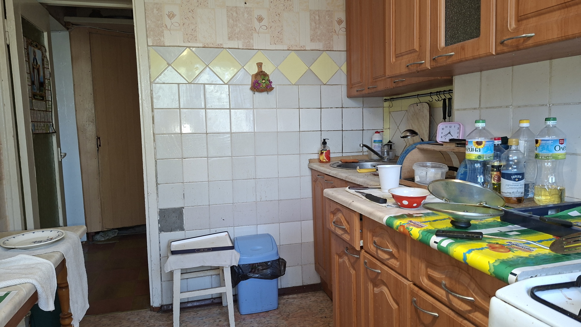 Продам 3х комнатную квартиру