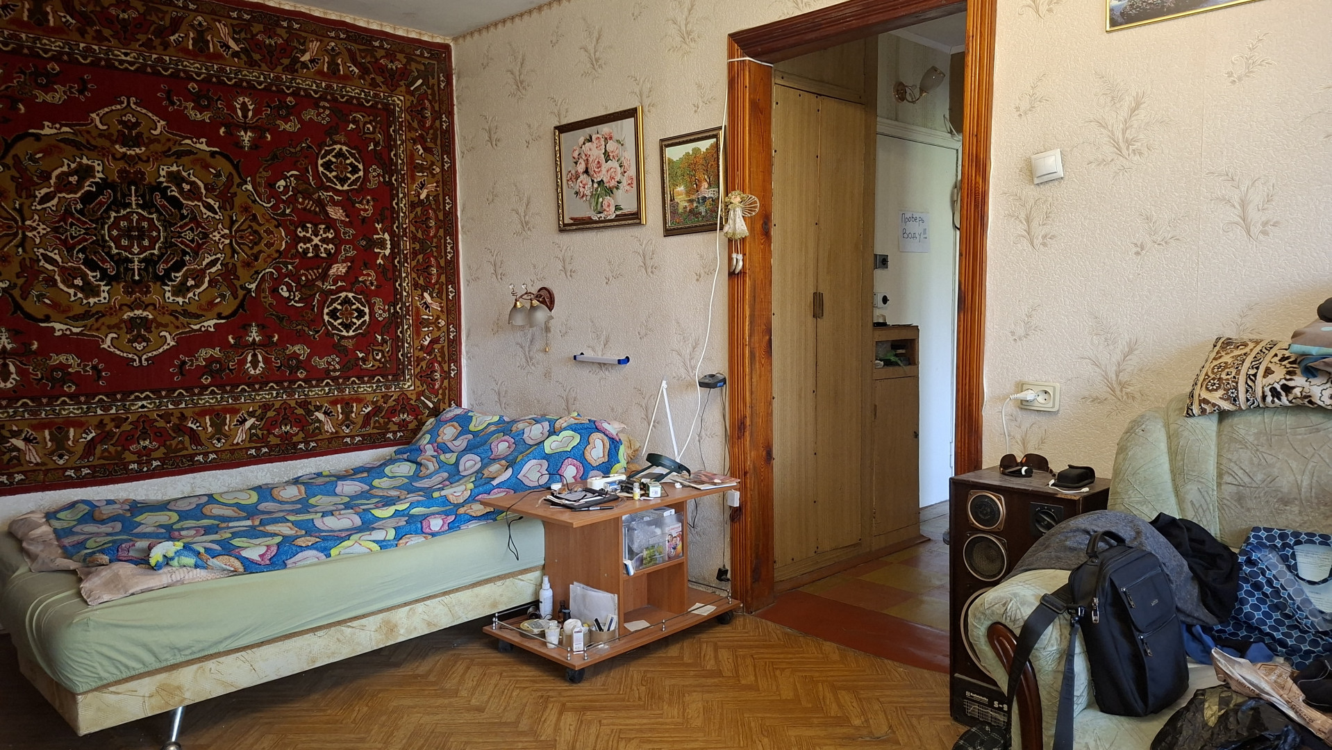 Продам 3х комнатную квартиру