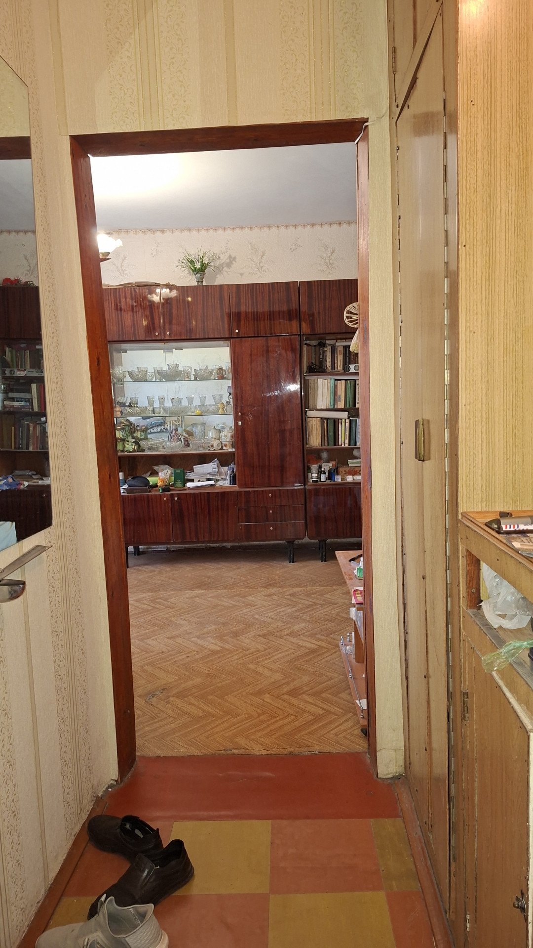 Продам 3х комнатную квартиру