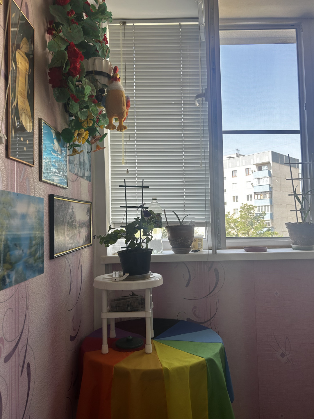 Продам 2х комнатную квартиру