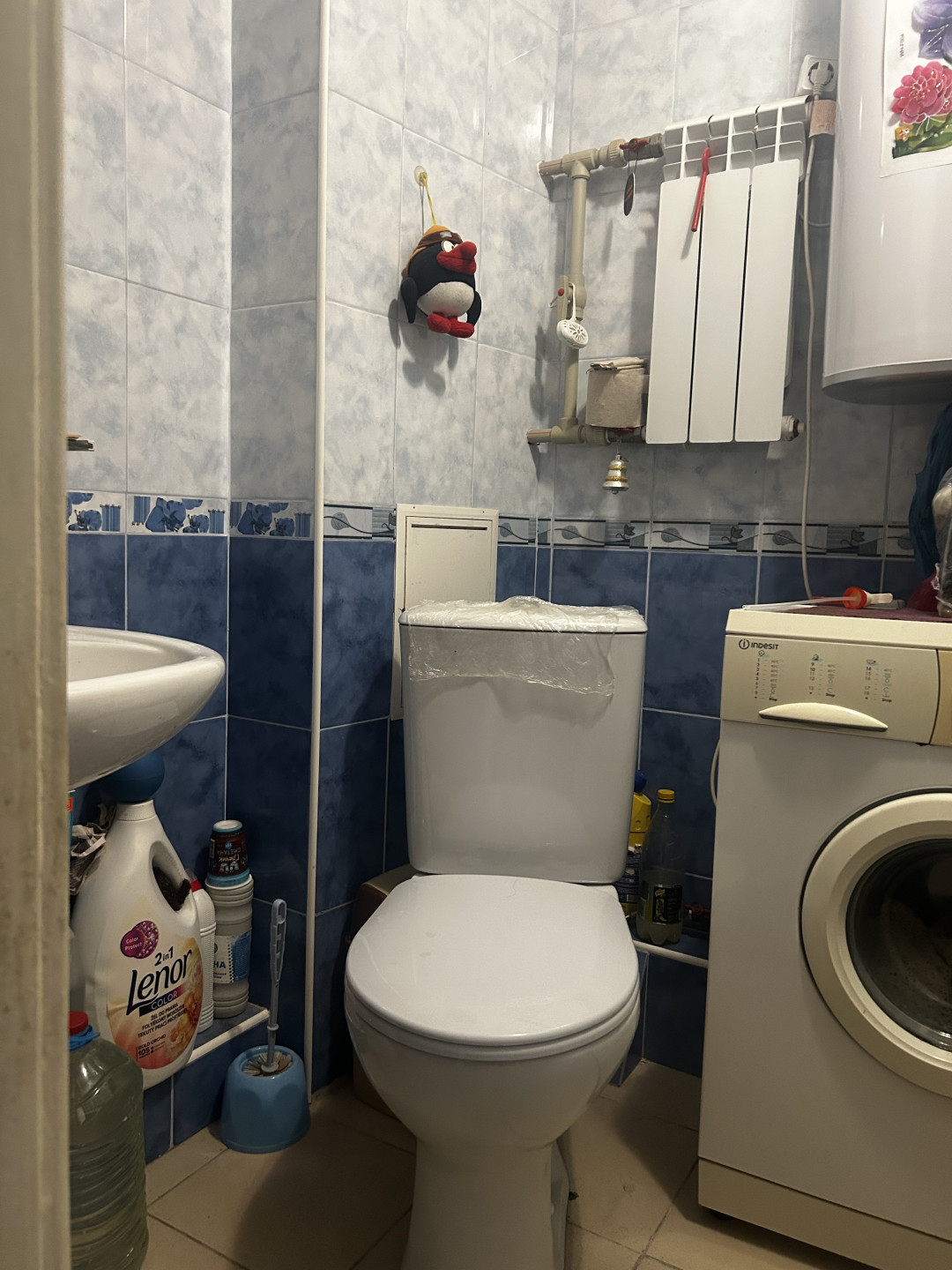 Продам 2х комнатную квартиру