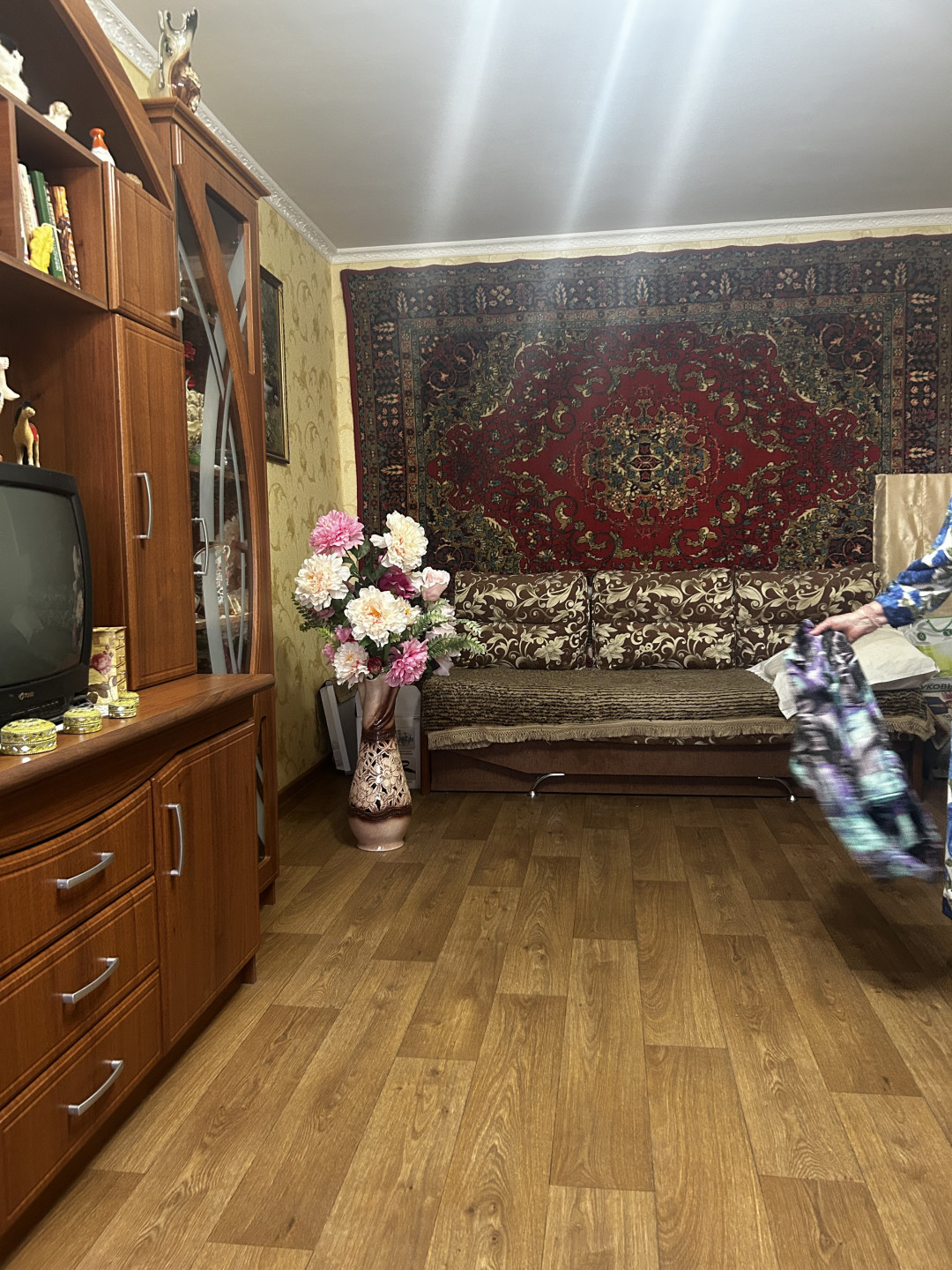 Продам 2х комнатную квартиру