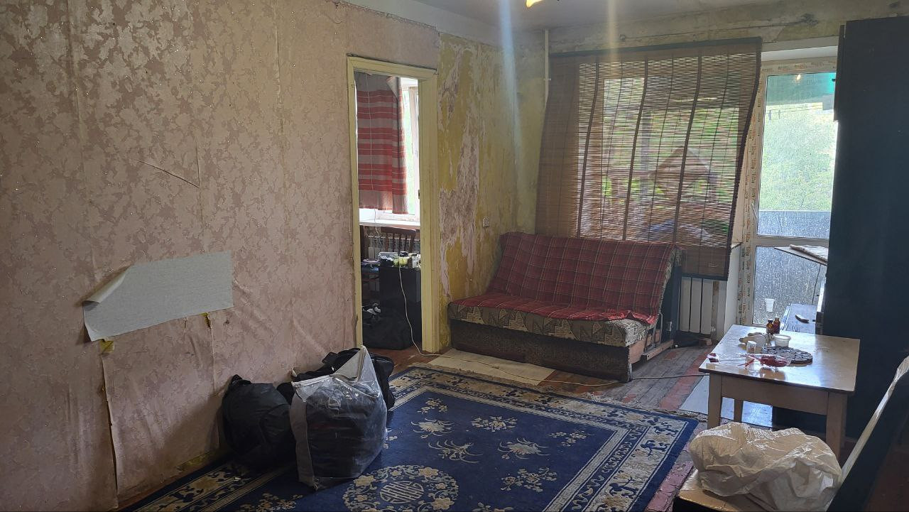 Продам 3к. квартиру на Ильича