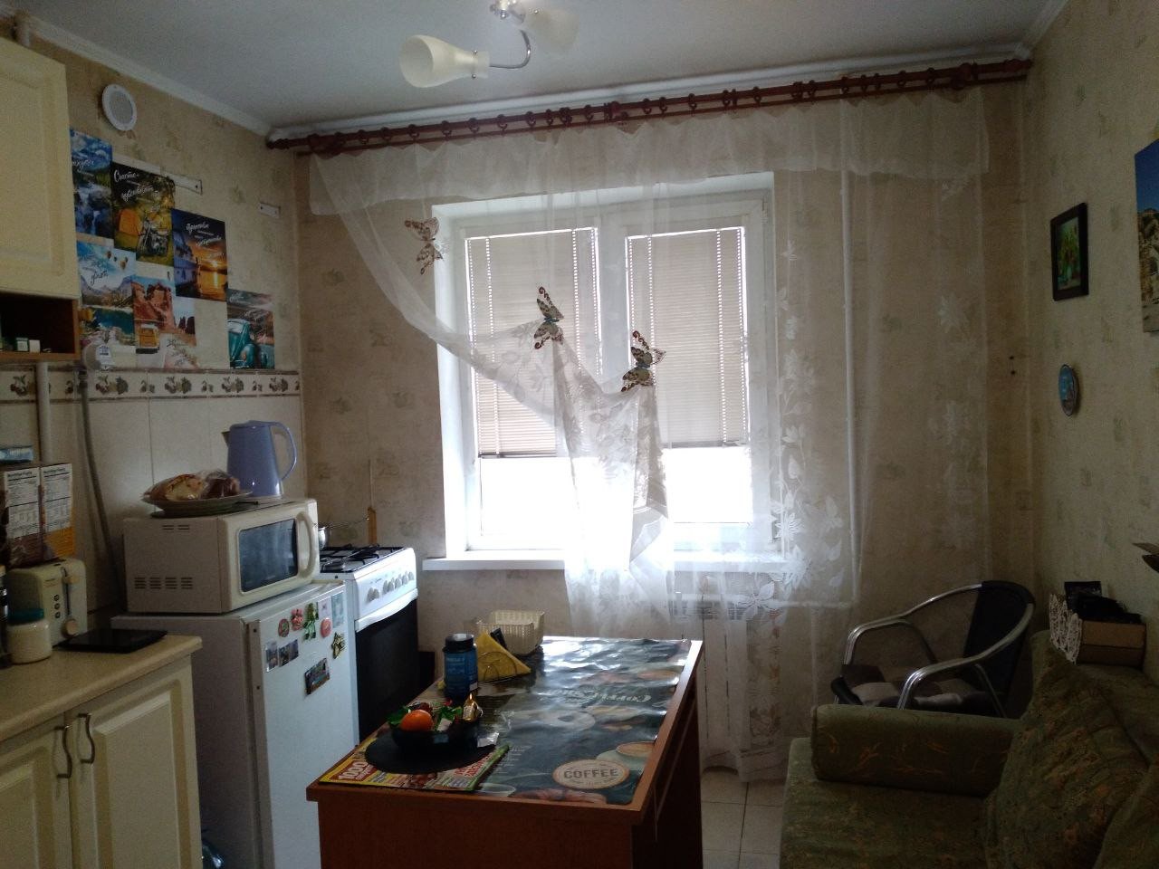 Продам 3х комн кв.6/9 ул.Троицкая