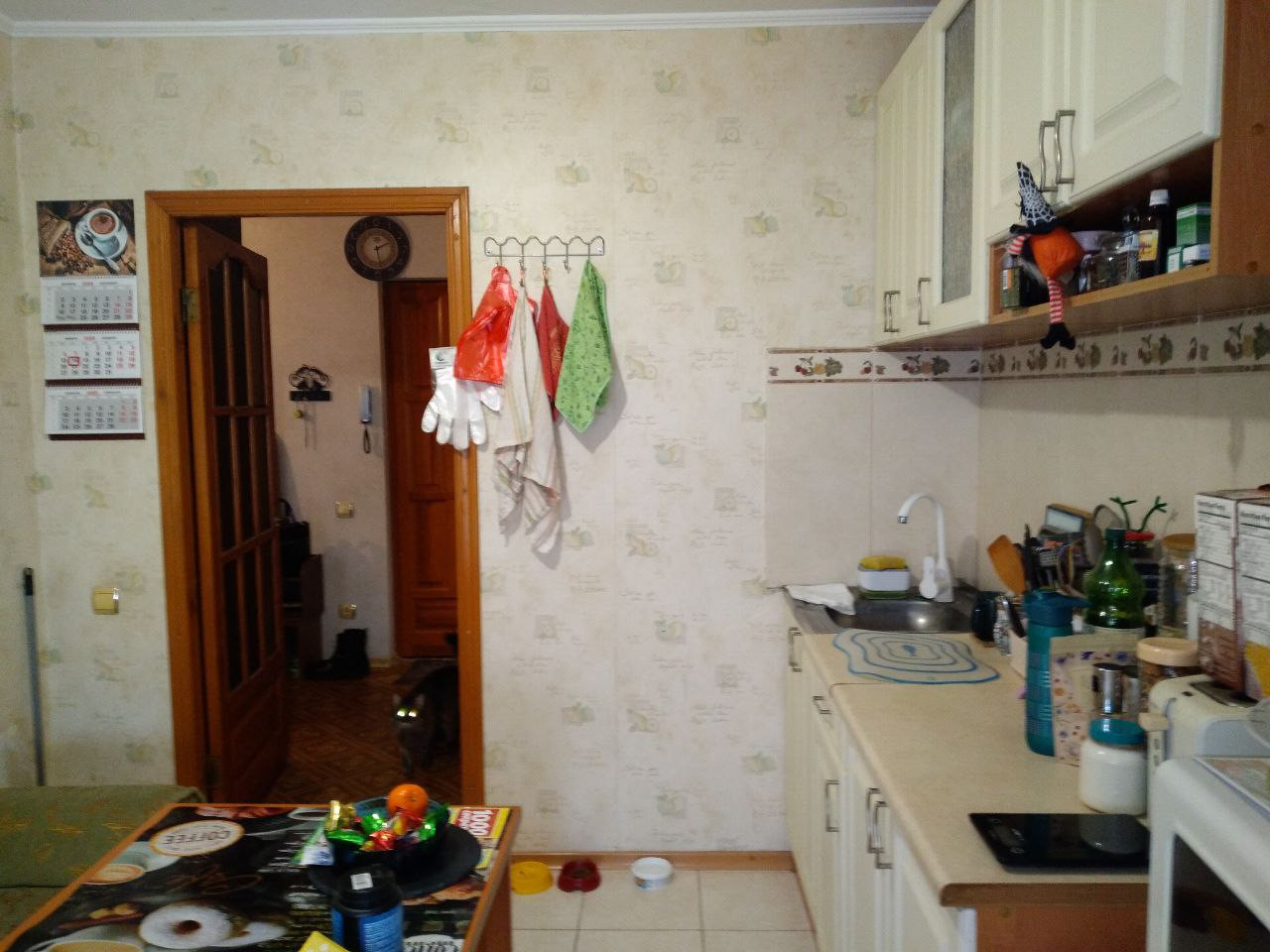 Продам 3х комн кв.6/9 ул.Троицкая