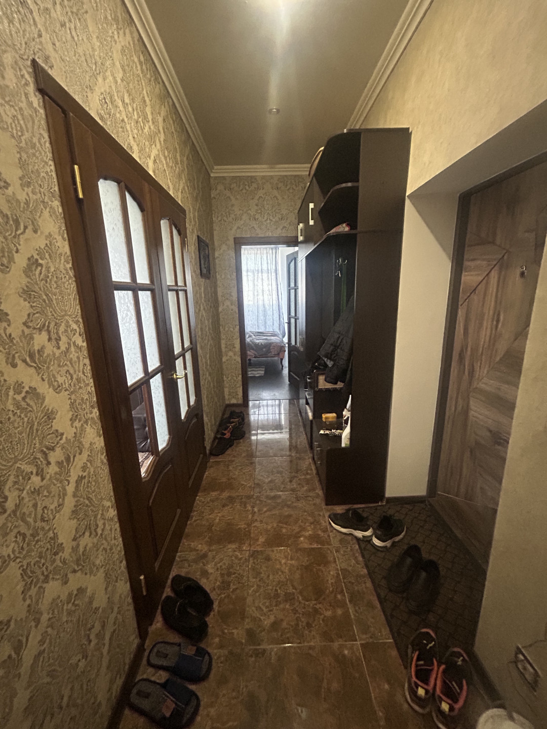 Квартира, 64 м², Респ. Донецкая Народная, р-н Володарский, г. Мариуполь, пр-кт Никопольский