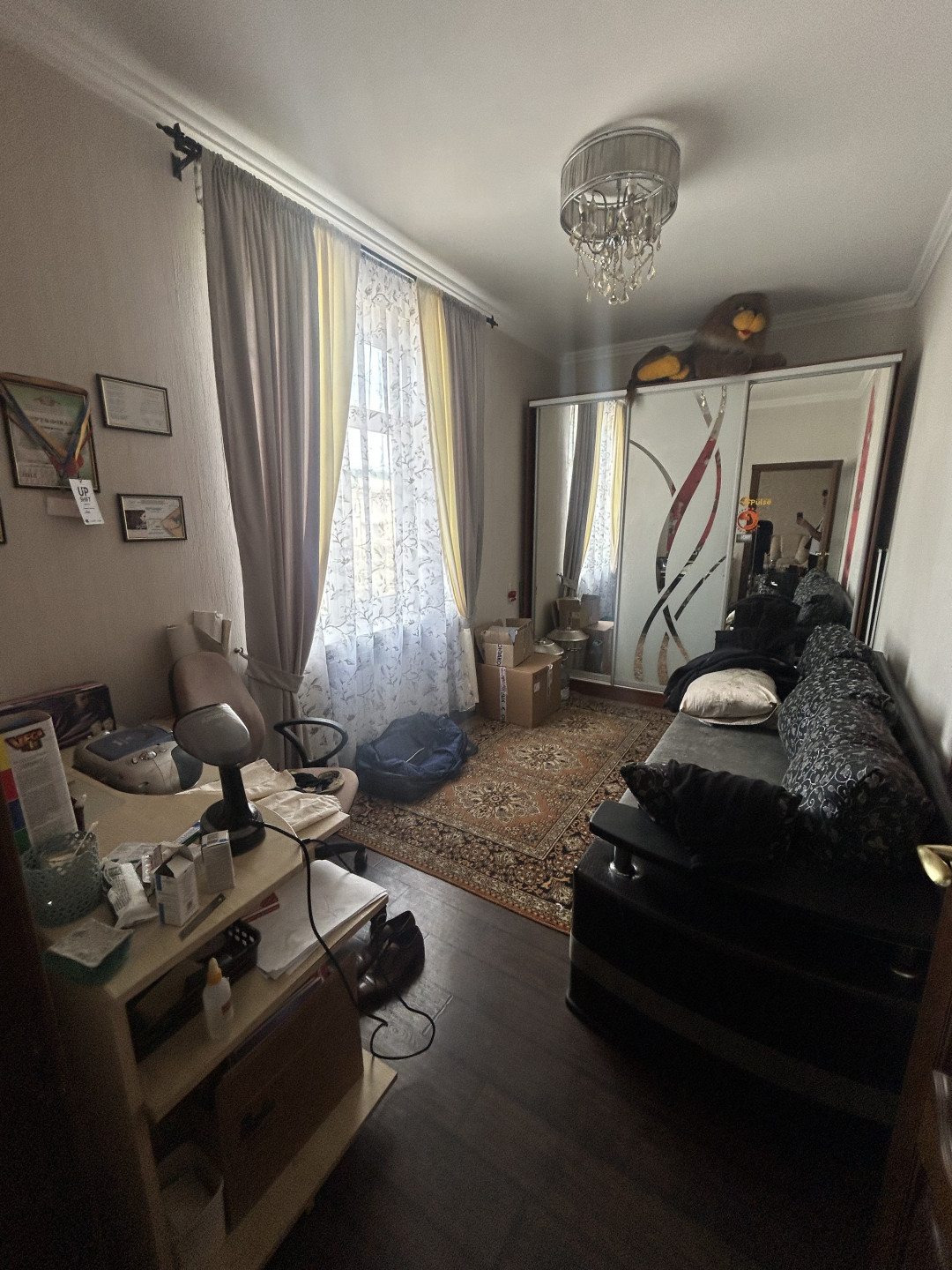 Квартира, 64 м², Респ. Донецкая Народная, р-н Володарский, г. Мариуполь, пр-кт Никопольский