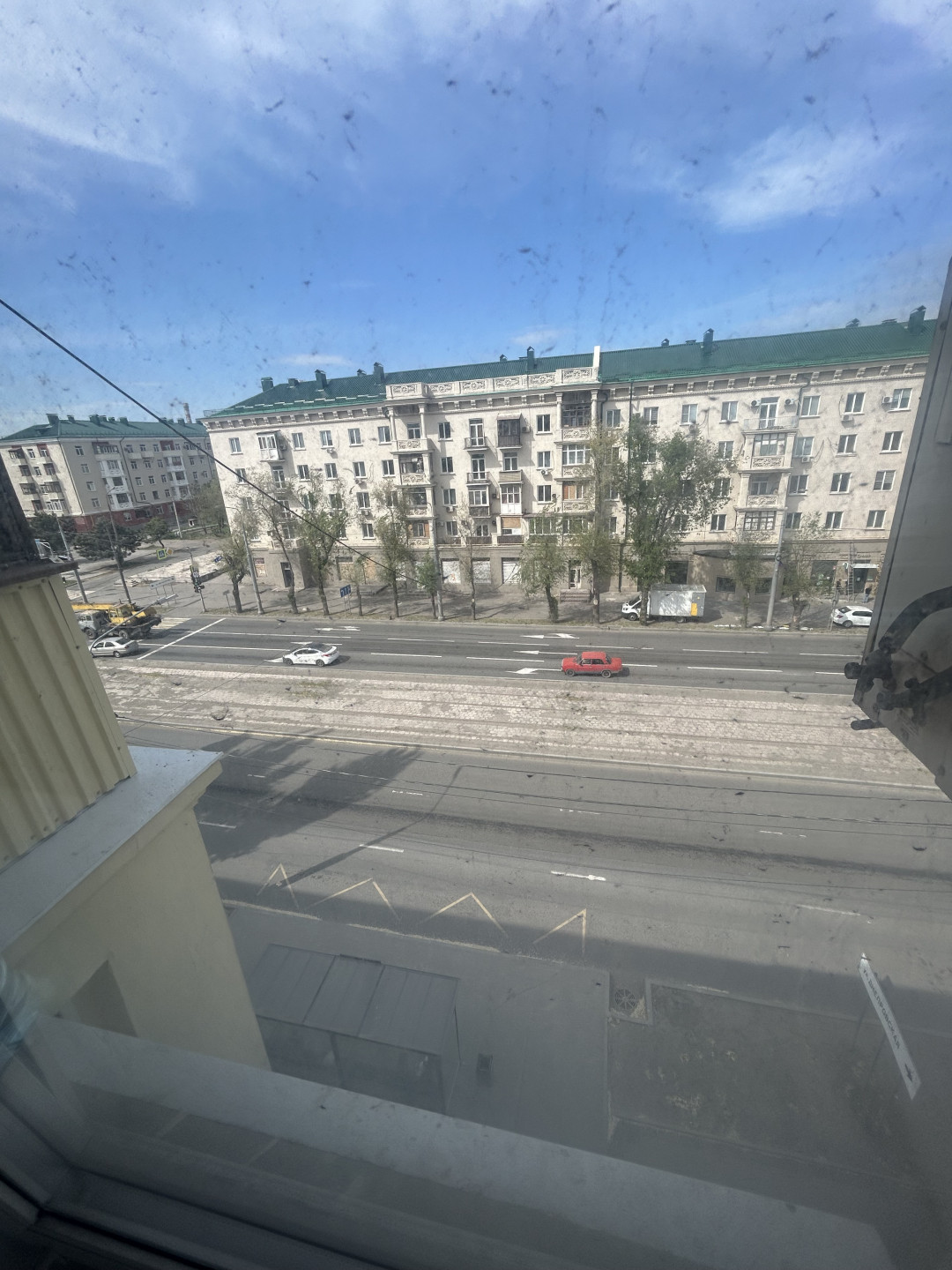 Квартира, 64 м², Респ. Донецкая Народная, р-н Володарский, г. Мариуполь, пр-кт Никопольский