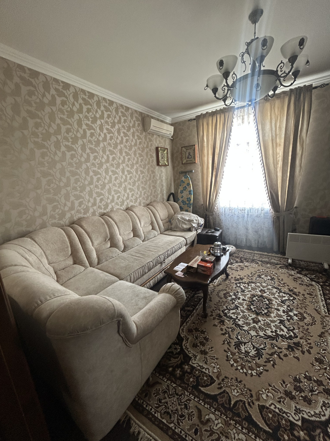 Квартира, 64 м², Респ. Донецкая Народная, р-н Володарский, г. Мариуполь, пр-кт Никопольский